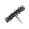 Tarczowa 70mm Trzpieniowa Szczotka Drut Stalowy Falowany Szczotpol PL 667