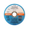 10x Felman 115x1,0 Tarcza do cięcia metalu