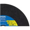 1x PFERD STEELOX 125x1,0 Niemiecka Tarcza do cięcia metalu Start steelox