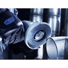 1x Tyrolit Basic 180 P80 Cyrkon Tarcza Lamelkowa Listkowa 2w1
