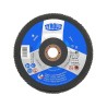 1x Tyrolit Basic 180 P80 Cyrkon Tarcza Lamelkowa Listkowa 2w1