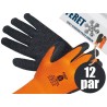 12x Zimowe Feret Rozm. 9 Rękawice Robocze Ocieplane