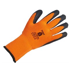 12x Zimowe Feret Rozm. 9 Rękawice Robocze Ocieplane