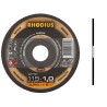 1x Rhodius XT70 115x1,0 Niemiecka Tarcza do cięcia metalu