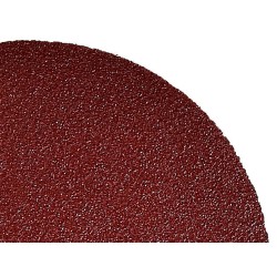 50x Krążki 125mm P120 Papier ścierny na rzep korund