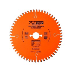 CMT 165x20x56T Tarcza widiowa piła do aluminium mosiądzu 296.165.56H