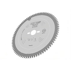 CMT 254x30x80T Tarcza widiowa piła do aluminium mosiądzu 297.081.10M