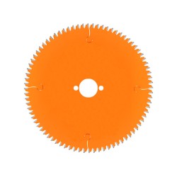 CMT 216x30x80T Tarcza widiowa piła do aluminium mosiądzu 297.080.09M