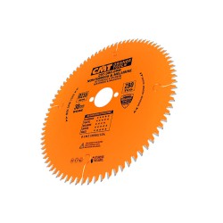 CMT 216x30x80T Tarcza widiowa piła do aluminium mosiądzu 297.080.09M