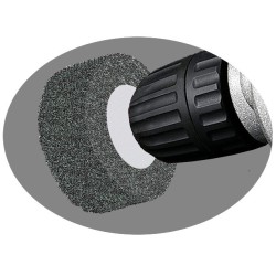 Włóknina 60x30x6 VeryFine Ściernica Trzpieniowa Ścierna SPINER V P240