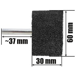 Włóknina 60x30x6 VeryFine Ściernica Trzpieniowa Ścierna SPINER V P240