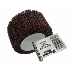 Włóknina 60x30x6 Coarse Combi Ściernica Trzpieniowa Ścierna przeplatana SPINER AV P80