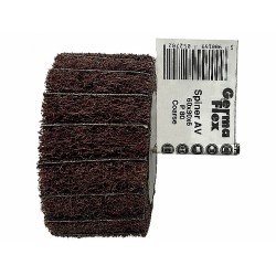 Włóknina 60x30x6 Coarse Combi Ściernica Trzpieniowa Ścierna przeplatana SPINER AV P80