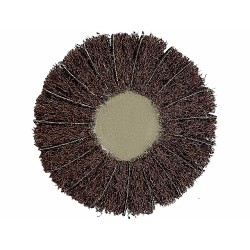 Włóknina 60x30x6 Coarse Combi Ściernica Trzpieniowa Ścierna przeplatana SPINER AV P80