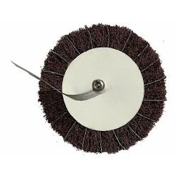 Włóknina 60x30x6 Coarse Combi Ściernica Trzpieniowa Ścierna przeplatana SPINER AV P80