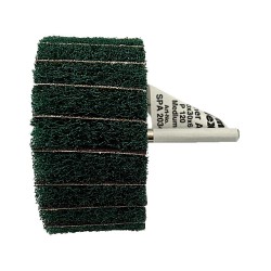 Włóknina 60x30x6 Medium Combi Ściernica Trzpieniowa Ścierna przeplatana SPINER AV P120