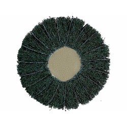 Włóknina 60x30x6 Medium Combi Ściernica Trzpieniowa Ścierna przeplatana SPINER AV P120