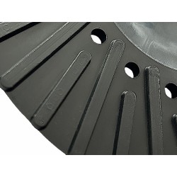 Dysk pod fibrę 180mm RHODIUS RH TURBO Podstawiak M14