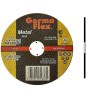 1x Germaflex Inox 180x1,6 Tarcza do cięcia metalu