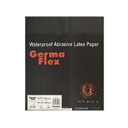 50x Wodny 230x280 P320 WPF Papier ścierny wodoodporny