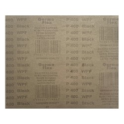 50x Wodny 230x280 P400 WPF Papier ścierny wodoodporny