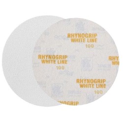 50x INDASA WHITE 125mm P100...