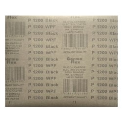 50x Wodny 230x280 P1200 WPF Papier ścierny wodoodporny