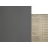 50x Wodny 230x280 P1500 WPF Papier ścierny wodoodporny