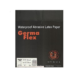 50x Wodny 230x280 P1500 WPF Papier ścierny wodoodporny