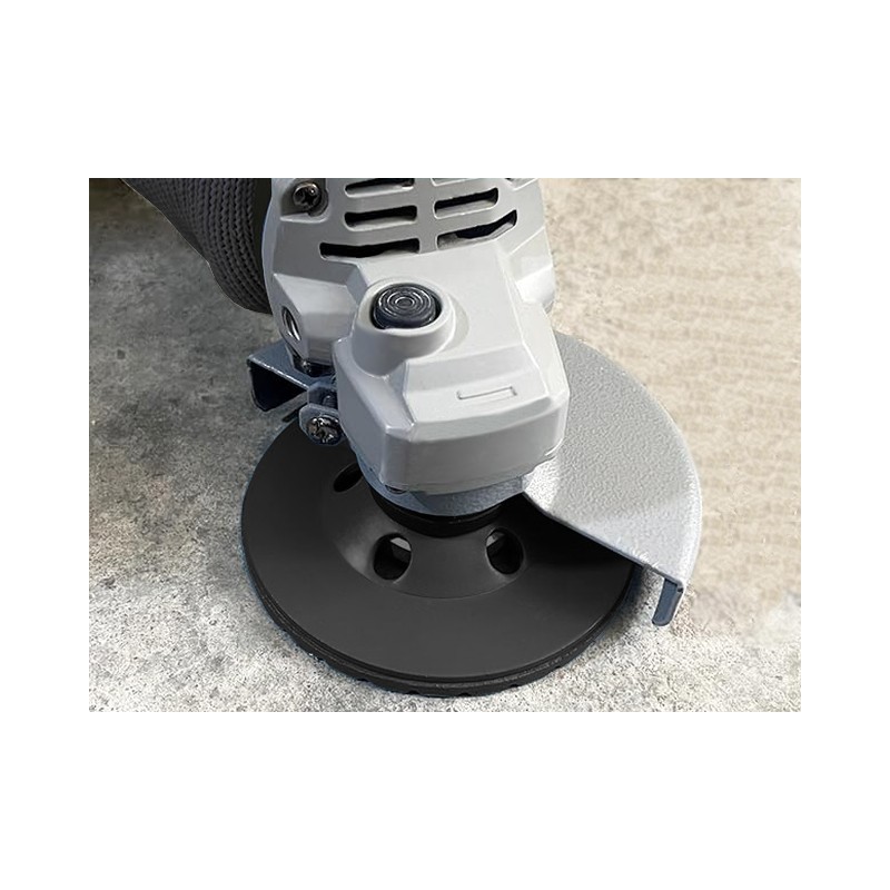 Tarcza Segment 125 x M14 Garnkowa dwurzędowa ściernica do szlifowania betonu