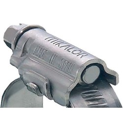 5x Obejma Mikalor 90-110 Szerokość 9mm Opaska ślimakowa do węży Taśma W1 Zaciskowa Skręcana