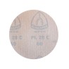 10x Krążki PL28 225mm P60 Papier ścierny na rzep KLINGSPOR