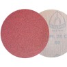 10x Krążki PL28 225mm P60 Papier ścierny na rzep KLINGSPOR