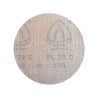 10x Krążki PL28 225mm P100 Papier ścierny na rzep KLINGSPOR