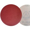 10x Krążki PL28 225mm P120 Papier ścierny na rzep KLINGSPOR