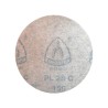 10x Krążki PL28 225mm P150 Papier ścierny na rzep KLINGSPOR