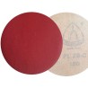 10x Krążki PL28 225mm P180 Papier ścierny na rzep KLINGSPOR