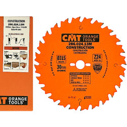 CMT 315x30x24T Do drewna z...