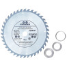 Inter-Kert 315x32x40T Tarcza widiowa piła do drewna z węglikiem spiekanym