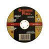 10x Germaflex Inox 75x1,0x10 Tarcza do cięcia metalu