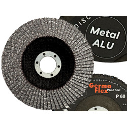 ALU POLYKAT 125 P 60 Tarcza...