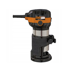 CMT12 Frezarka Jednoręczna Krawędziowa TRYMER Z REGULACJĄ 710W 6/8 mm