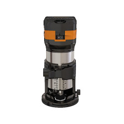 CMT12 Frezarka Jednoręczna Krawędziowa TRYMER Z REGULACJĄ 710W 6/8 mm