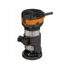 CMT12 Frezarka Jednoręczna Krawędziowa TRYMER Z REGULACJĄ 710W 6/8 mm