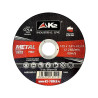 10x K2 PRO PL 125x1,0 POLSKA Tarcze tarcza do cięcia metalu