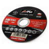 10x K2 PRO PL 125x1,0 POLSKA Tarcze tarcza do cięcia metalu