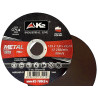 10x K2 PRO PL 125x1,0 POLSKA Tarcze tarcza do cięcia metalu