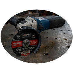 10x K2 PRO PL 125x1,0 POLSKA Tarcze tarcza do cięcia metalu