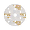 50x INDASA RED 150mm P100 15-otworów Papier ścierny na rzep redline GLS47 15H