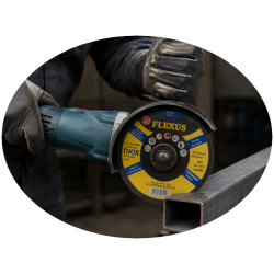 1x Flexus Basic 230x2,0 Tarcza do cięcia metalu 2x1 Metal Inox